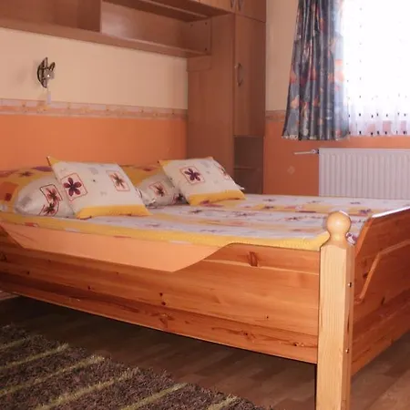Apartamento Bodzavirág *