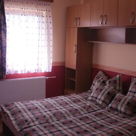 דירה Bodzavirag *