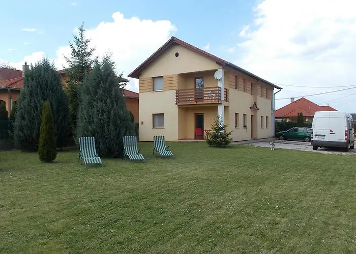 דירה Bodzavirag זלקרוס