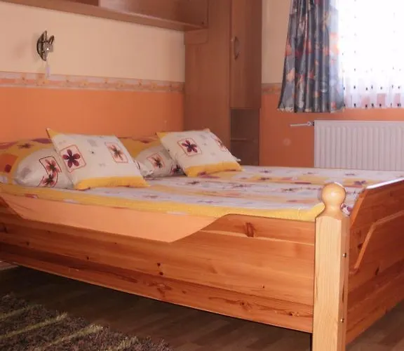 דירה Bodzavirag *