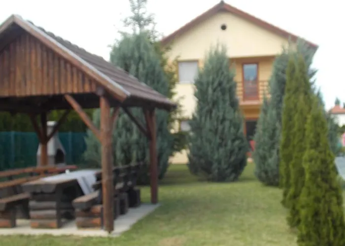 דירה Bodzavirag זלקרוס