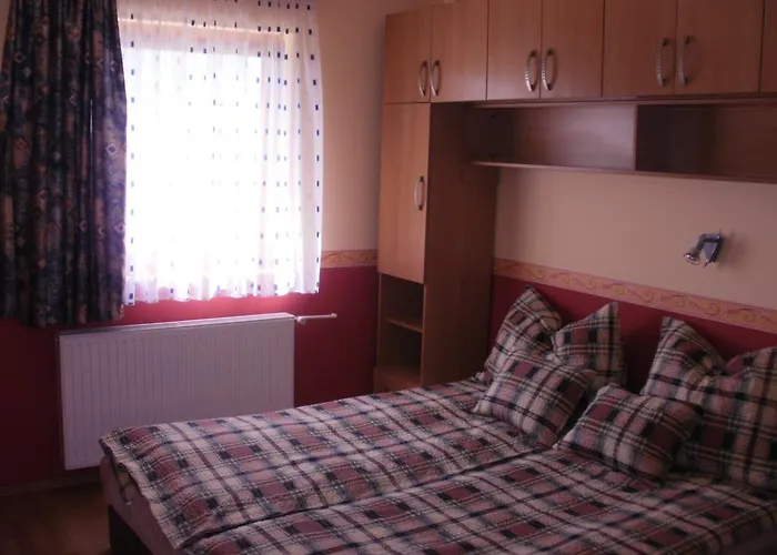 דירה Bodzavirag *