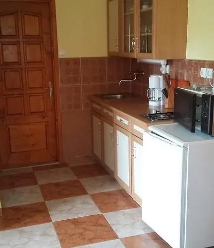 דירה Bodzavirag *