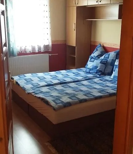 דירה Bodzavirag זלקרוס